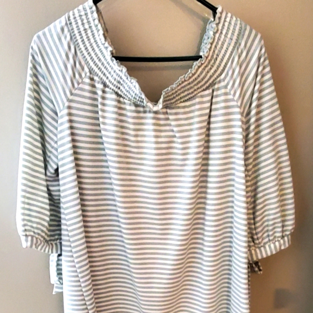 Boat neck dress